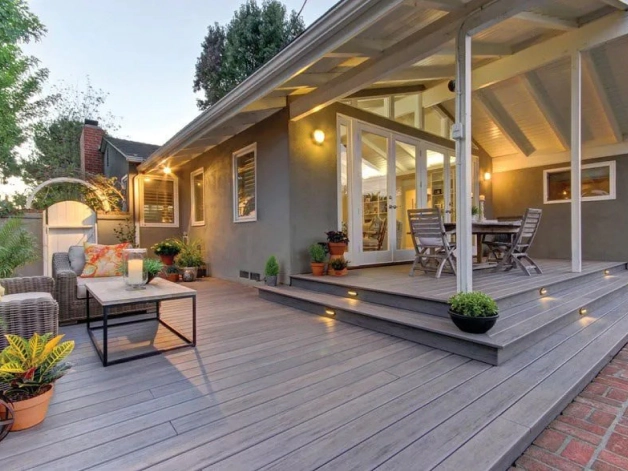 Exterior Home Improvements